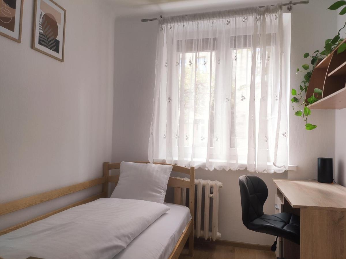 Pielegniarek 5 By Homeprime Krasków Eksteriør bilde